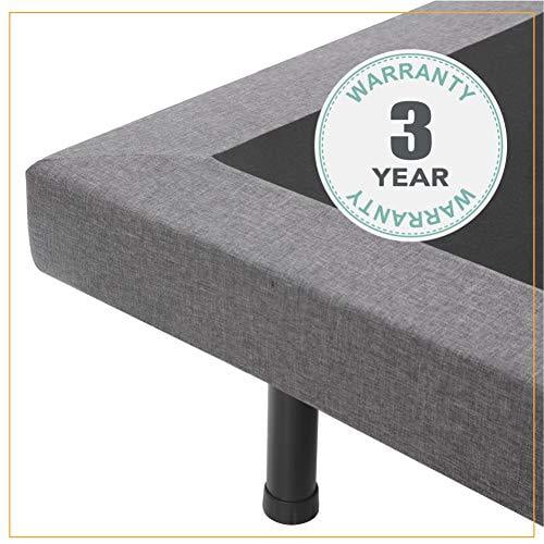 Classic brands comfort 2024 upholstered adjustable bed