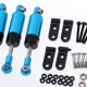 thumbnail image 4 of Amortiguador de Choque de Aluminio de 4 Piezas para Camioneta 1/16 WPL C24 Y perfke Repuestos de coches RC, 4 of 8