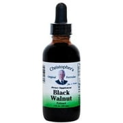 Christopher's Original Formulas Heal Black Walnut Extract 2 oz Liquid
