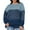 05-Navy Blue, variant on Daystry Women's Oversized Long Sleeve Casual Knit Pullover Sweater Pullover