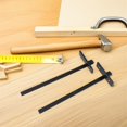 thumbnail image 3 of LEEYNEER 2PCS Circular Saw Guide for Woodworking Precision Rip Fence for DIY Projects and Carpentry Metal Cutting Guide Rail, 3 of 8