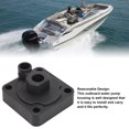 thumbnail image 4 of Outboard Water Pump Housing, Outboard Motor Water Pump Housing High Strength Accurate Wide Compatibility  For 9.8HP Engine, 4 of 8