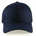 thumbnail image 4 of Flexfit Fitted Big Cap - Navy, 4 of 5