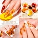 thumbnail image 4 of Esmalte de uñas MTSSII Jelly Crystal Gel translúcido 6 colores, 4 of 7