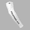White, variant on Philippians 4:13 Arm Sleeve