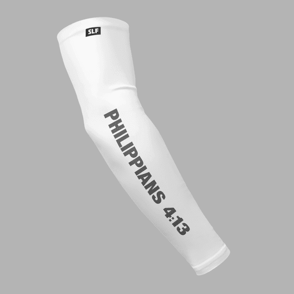 Philippians 4:13 Arm Sleeve