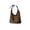 Coffee, variant on ToyKingdee Women's PU Leather Hobo Tote Bag, Large Capacity Shoulder Handbag, Casual Versatile Purse for Work, Office, Travel & Daily Use