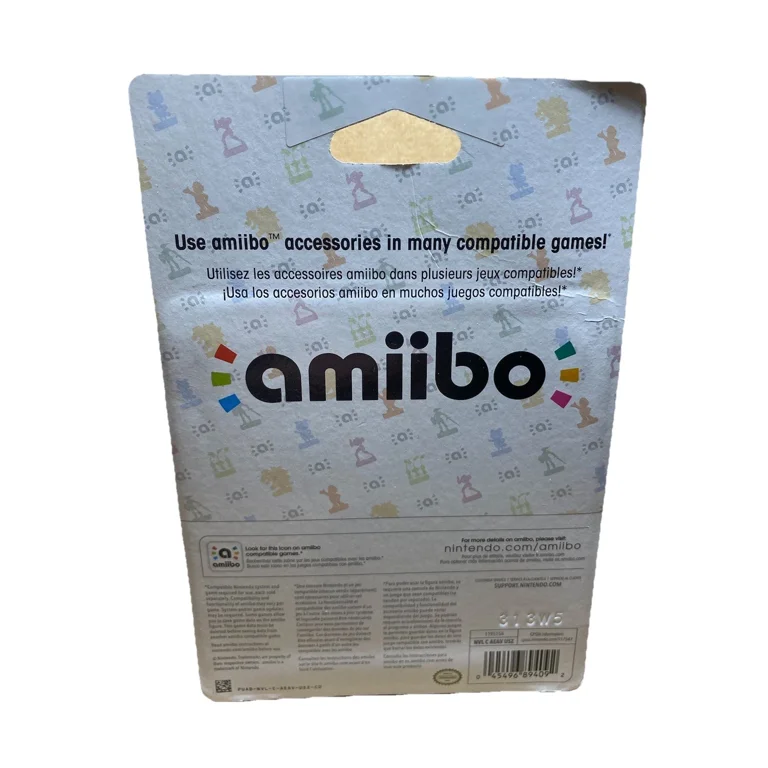 Nintendo Switch - amiibo  シュバル　専用 Nintendo, Amiibo, Shiver Splatoon Series, for Nintendo Switch
