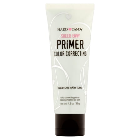 Hard Candy Sheer Envy Color Correcting Primer, 1.3 oz