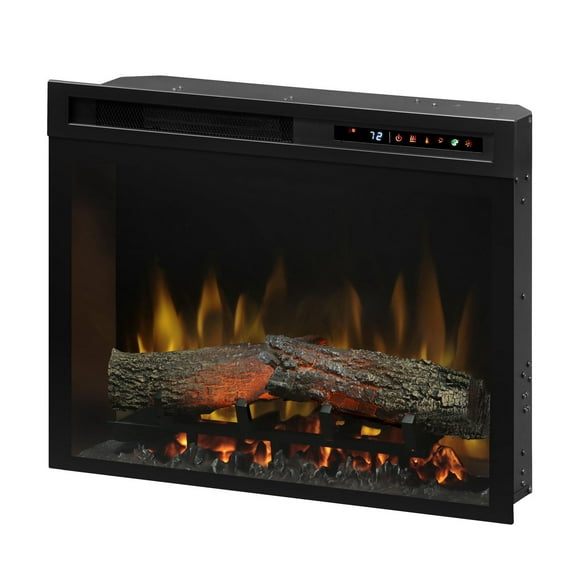 Dimplex Multi-Fire XHD™ 28" Plug-in Electric Firebox, Logs