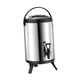 thumbnail image 2 of Dispensador de bebidas aislado con grifo, ollas para té y bebidas. 10 litros, 2 of 9
