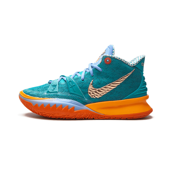 NIKE MENS Kyrie 7 "Concepts Horus - Special Box" CT1135 900A from Stadium Goods