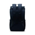 thumbnail image 5 of Herschel 30L Little America Backpack Bag in Navy, 5 of 5