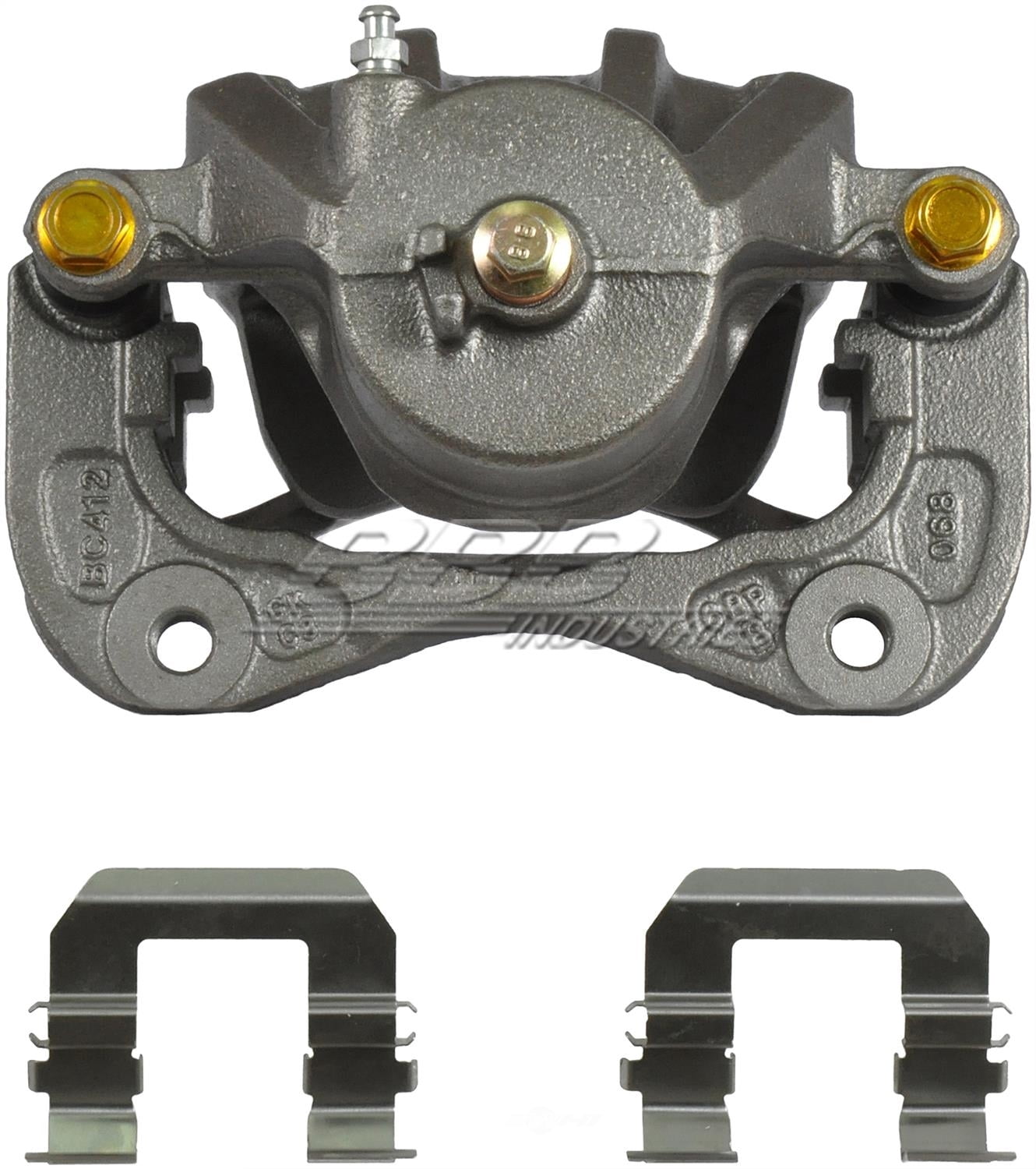 TERREPOWER formerly BBB Industries 99-00852A Reman Caliper w/installation Hardware