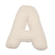 thumbnail image 1 of Almohada decorativa de felpa con letras para sofá, coche, dormitorio A, 1 of 7