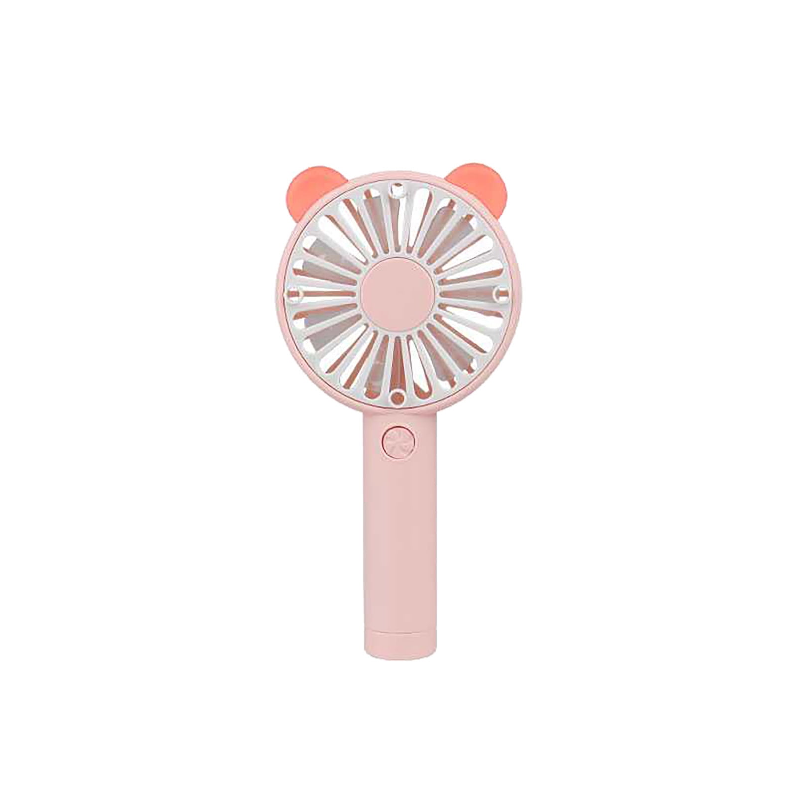 Virmaxy Discount Children's Cartoon Electric Toy Fan Bubble Machine