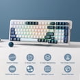 thumbnail image 2 of Teclado para juegos Redragon K686 PRO 98 teclas RGB inalámbrico, 2 of 9