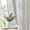 Blue on Beige, variant on Linen Curtains for Living Room Sage Green on Beige Striped Curtains for Bedroom Ticking Stripe Pattern Light Filtering Farmhouse Cottage Core Rustic grommet Window Treatment 2 Panels 84 inches