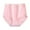 31# Light pink, variant on Organic Cotton High Waisted Absorbent Period Underwear for Women High Flow Menstrual Underwear 2025 Light pink L