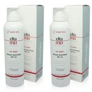 Elta MD UV Aero SPF 45 Broad Spectrum Full Body Sunscreen 6 oz - 2 pack