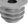 Seal , Sealing Plug, Drain Cover, Deodorant Seal, for Sewer Deodorant