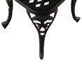 thumbnail image 4 of Oakland Living Grape Vineyard Aluminum Bistro Set, 4 of 8