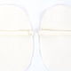 thumbnail image 3 of Par de Almohadillas Absorbentes de Sudor Reutilizables y Lavables para Axilas Sunnimix Shieds White, 3 of 8