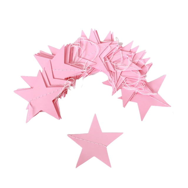 Naiovety 1 Juego de decoraciones para fiestas, pequeño adorno colgante interesante, pequeño adorno creativo para el hogar, adornos de estrellas, Kits de decoración para fiestas tipo 37 Naiovety HA059995-37