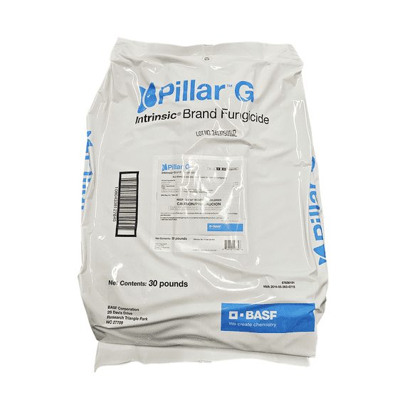 Pillar G Intrinsic Brand Fungicide - 30 lb Bag by BASF