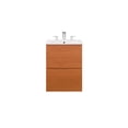 thumbnail image 6 of Modway Scenic Bathroom Vanity in Cherry White, 6 of 8