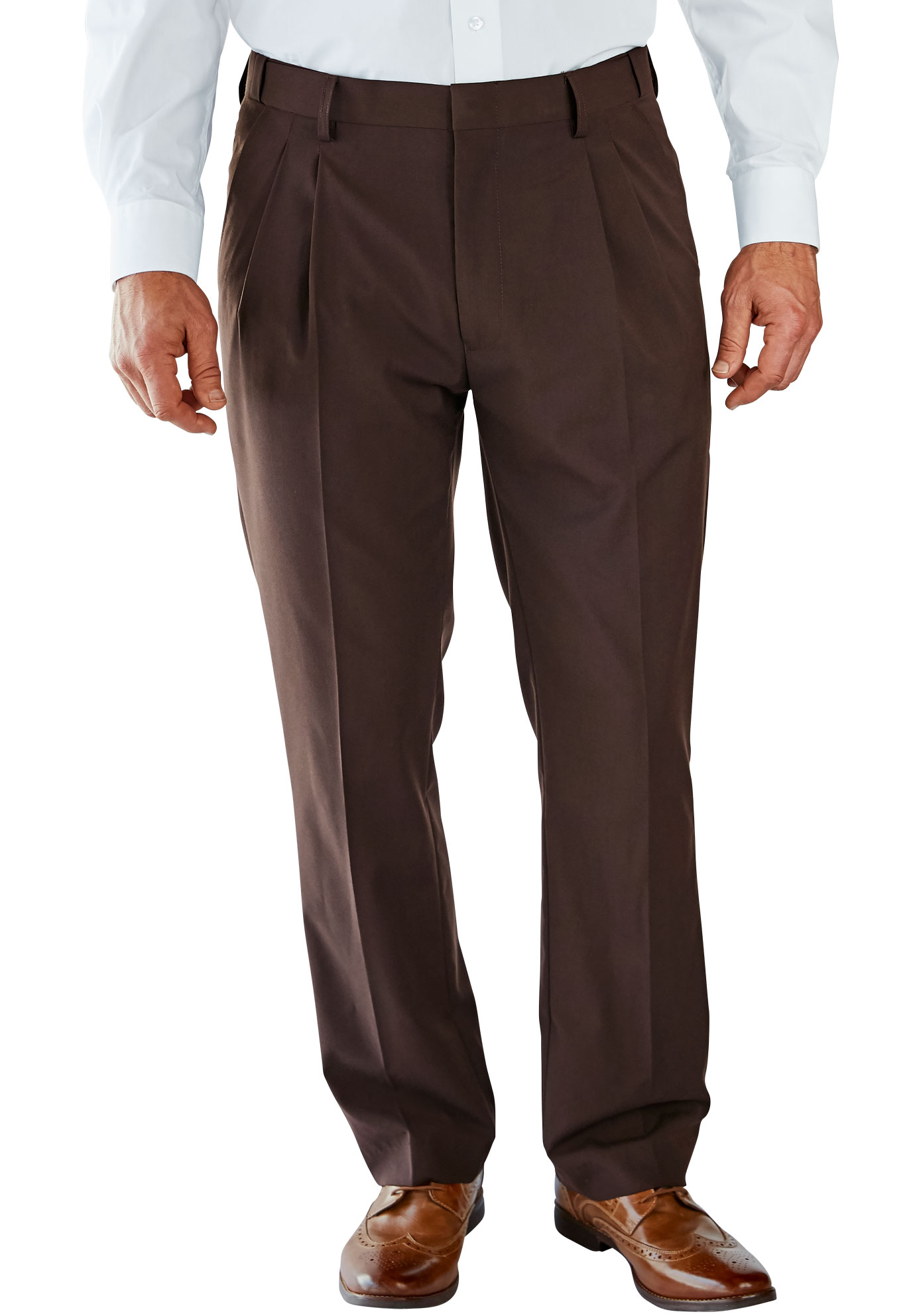 walmart big and tall dress pants