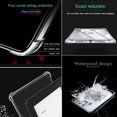 thumbnail image 3 of PYYNA-Clear TPU Back Case for Kindle Fire HD 10 Tablet (9th/7th/5th Generation) (2019/2017/2015) 10.1" [Reinforced Corner] Slim Lightweight Transparent Shockproof [Impact Resistant] Shell, Clear, 3 of 4