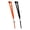 Black&Orange, variant on Trimmer Strap for Weed Eater Shoulder Strap Harness,Compatible String Trimmer,Leaf Blower,&Shrub Trimmers