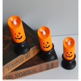 thumbnail image 3 of Candelabro LED Colorido Casa de los Tesoros Decoración de Mesa Halloween 2023, 3 of 3