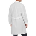 thumbnail image 2 of Meta Unisex 40" Long Labcoat, Style 6116, 2 of 2