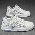 thumbnail image 2 of Men'S Breathable Mesh Casual Shoes, Trendy Sneakers, Suitable for Outdoor Sports, Lightweight And Comfortable Footwear for Men, 2 of 9