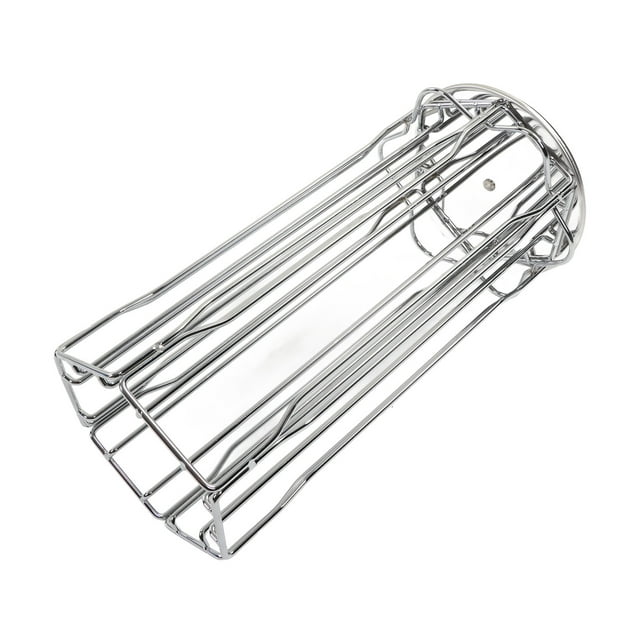 Porte Gousse de Café Rotatif, Simple Tour de Café Rotative Verticale Support de Fer Compact pour le Stockage Argent