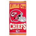 thumbnail image 1 of Kansas City Chiefs Towel 30x60 Beach Style, 1 of 1