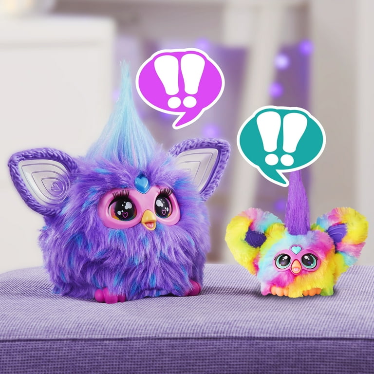 Furby 電子ぬいぐるみ 廃盤品　新品未開封品 Furby 電子ぬいぐるみ 廃盤品 新品未開封品 Yahoo!オークション