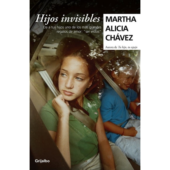 Hijos Invisibles / Invisible Children (Paperback)
