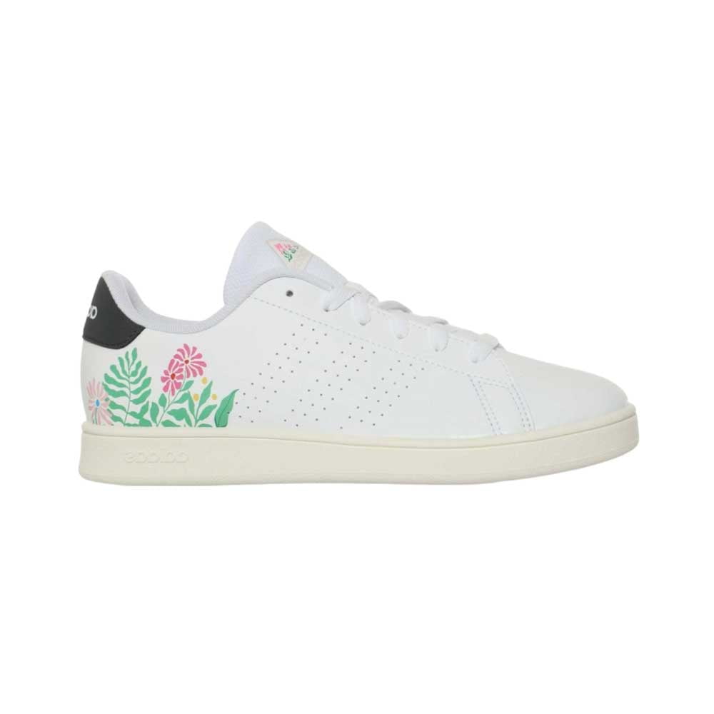 Adidas Advantage Zapatillas Adidas Flores Mujer Tenis Adidas