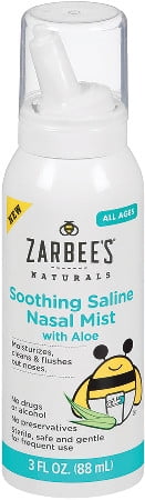 little remedies saline spray walmart