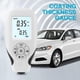 thumbnail image 5 of Coating Thickness Gauge, Car Paint Depth Gauge with LCD Display, Automatic Calibration, Portable Coating Thickness Gauge for Used Car Buyer (White), 5 of 5
