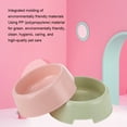 thumbnail image 4 of Justharion Safe And Easy-to-Clean Pet Bowl For Everyday Feeding Safe And Non-toxic yellow 1Set, 4 of 6