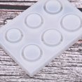 thumbnail image 2 of 14 Hole Ring Silicone Mold Jewelry Pendant Making Epoxy Resin Mould Tool Diy, 2 of 6