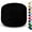 Black, variant on 285g T Shirt Yarn for Crocheting 109 Yards Elastic Ribbon Thick Crochet Fabric Knitting T-Shirt Yarn for Crochet Bag, Blanket, Basket, DIY Projects, Home Decor