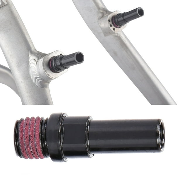 Tornillo De Freno De Bicicleta, Tornillo Para Sistemas De Frenos En V Acero Negro Para Exteriores Para Bicicleta De Montaña Para Bicicleta De Carretera Para Ciclista Fyydes Bike Brake Screw