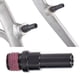 thumbnail image 1 of Tornillo De Freno De Bicicleta, Tornillo Para Sistemas De Frenos En V Acero Negro Para Exteriores Para Bicicleta De Montaña Para Bicicleta De Carretera Para Ciclista Fyydes Bike Brake Screw, 1 of 8