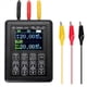 thumbnail image 2 of 2X Generador de SeñAl Ajustable 4-20MA 0-10V Calibrador de SeñAl de Control de Proceso Fuente de Corriente Constante Simulador de 0-20MA, 2 of 5