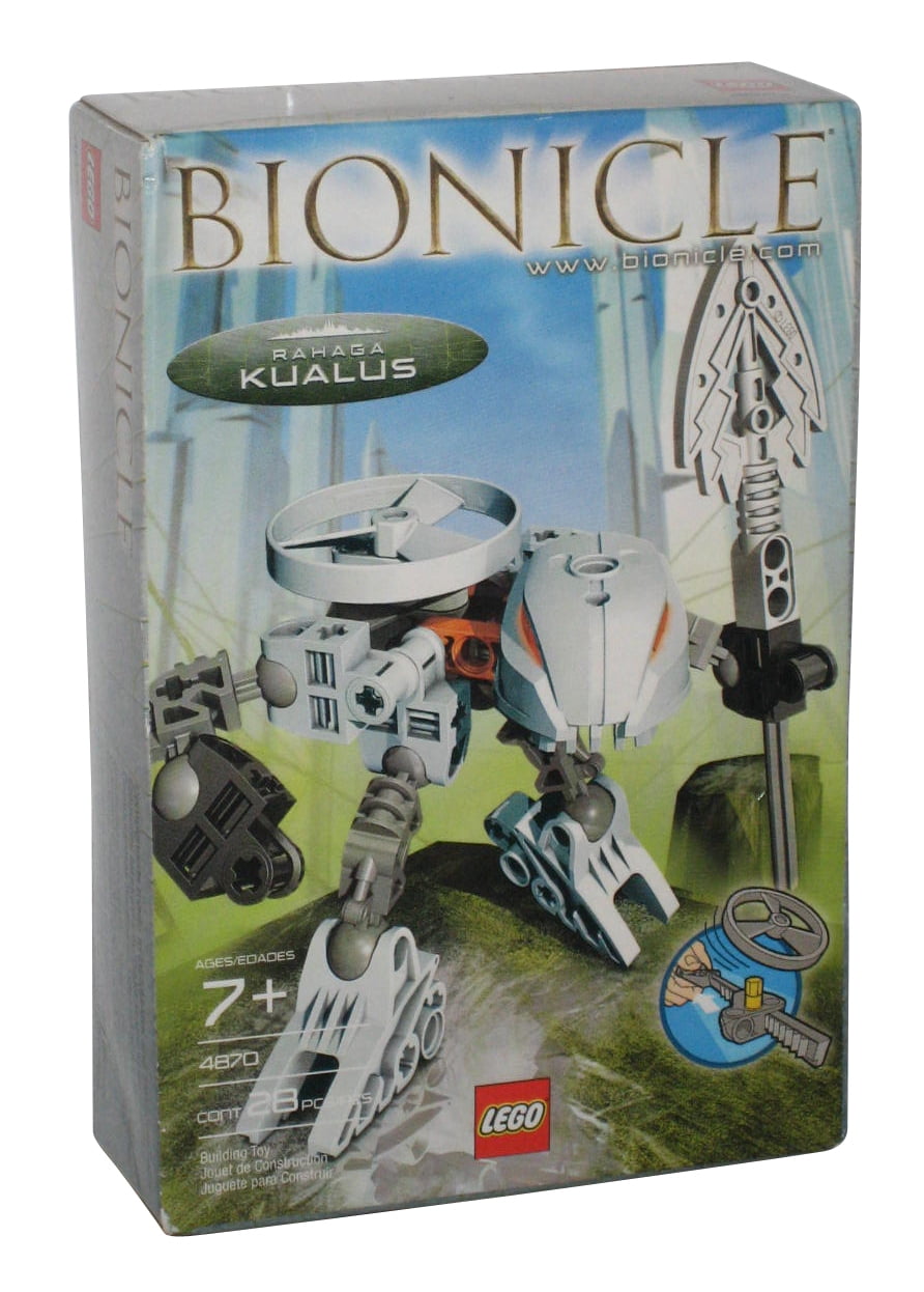 4251095 Lego Bionicle Rahaga Kualus for sale online 